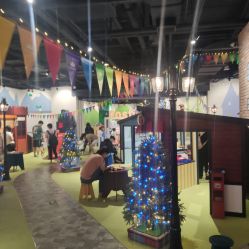 -幻贝家儿童乐园(苏州中心店)