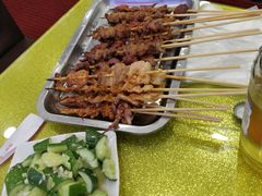 -赵氏老北京涮羊肉羊蝎子(蓝村店)