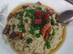 老北京麻豆腐-牛街老爆肚满(牡丹园店)