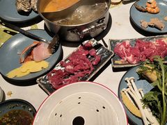 -喜庭海鲜自助(北辰三角洲北辰荟店)