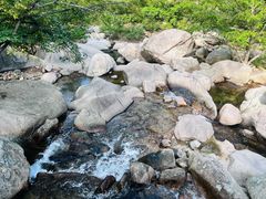 -崂山九水游览区