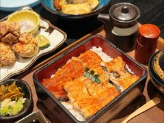 -玄白·炭烤活鳗(上海首店)