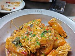 天宝罗氏虾-天宝兄弟(前海壹方城店)
