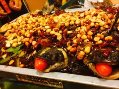 -滋味烤鱼(祥和里店)
