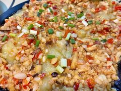 烤茄子-新凯旋烧烤·燕姐千岛湖土菜