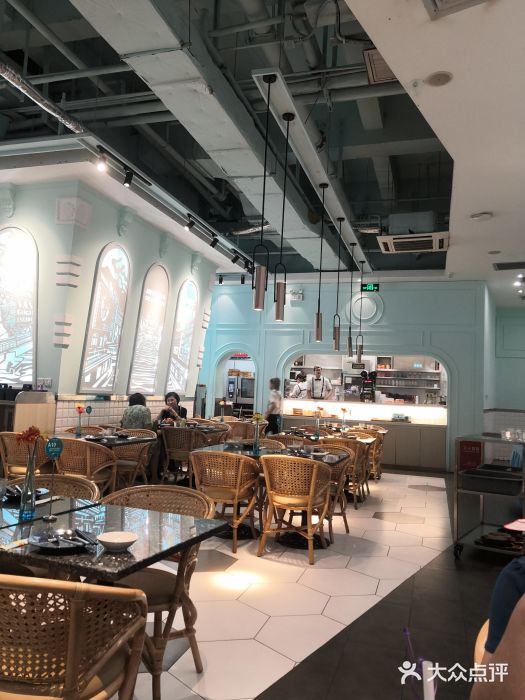 Aqua Oasis 水天堂(余姚众安广场店)图片