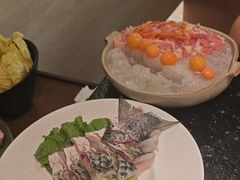 -得意咚瓜·顺德鱼生·冬瓜火锅(深圳首店)