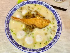 -面婆婆东台鱼汤面(湛江路店)