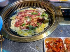 -杨记齐齐哈尔烤肉(五莲路店)