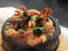 九层塔石锅大明虾-潮堂 · 潮州菜(恒隆广场店)