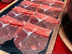 -前门·鲜肉火锅(长风店)