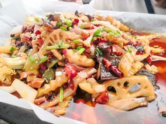 -汪烤记万州烤鱼(来凤路店)