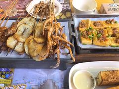 -探唐烧烤(棠东店)