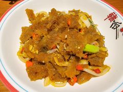 酸辣肉皮-赣饭农家·江西小炒(西乡店)