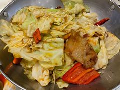 手撕包菜-至潮餐厅精致粤菜·活鲈鱼·走地鸡(珠江新城店)