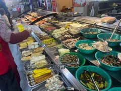 -老广烧烤(骆驼山康馨园店)