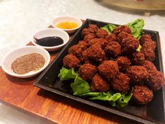 干炸丸子-鸭匠食府·挂炉烤鸭·新京菜(阜成路店)
