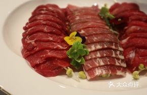 Sour Soup Boiled Mature Beef
