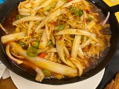 -钰田大院·碳烤虹鳟鱼·怀柔地道农家菜(雁栖湖店)