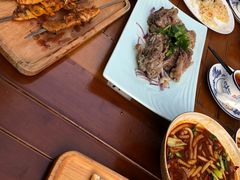 -莲香西域·正宗新疆菜(龙华店)
