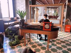 大堂-三号黄浦会Canton Table