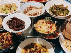 -小厨娘淮扬菜(天印大道店)