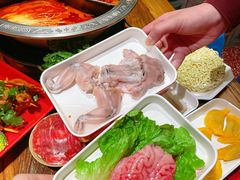 -钢管厂五区小郡肝串串香火锅(人民广场店)