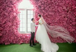 点击看大图 -太郎花子婚纱摄影艺术中心