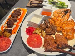 -Efes Turkish & Mediterranean Cuisine 艾菲斯餐厅(陆家嘴店)