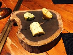 餐前包-AZUL by FUEL蓝色·法式酒馆(琶醍店)