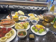-川骄海鲜自助(河东店)