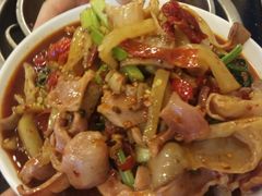 -胖娃古镇鸡杂(磁器口总店)