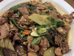 -鲁南仔·滕州炒鸡(经三路店)