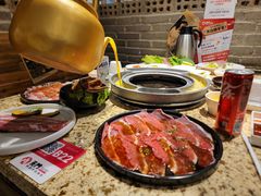 -東門韩国传统烤肉·韩国料理(银座直营店)