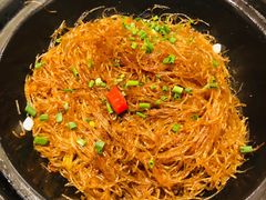 海鲜炒粉丝-苏浙徽·江南荟·本味融合菜(相城方圆里店)