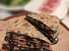 麻酱糖饼-清真·鸦儿李记·涮肉(花市店)
