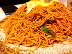 头抽炒面（顶）-虾饺妹·酒家(金碧店)