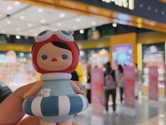 -泡泡玛特POPMART(武汉天地壹方店)