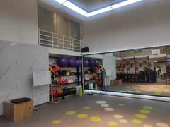 -悦耐私教健身馆(保利中心店)
