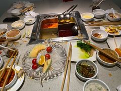 -海底捞火锅(万科广场店)