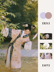 点击看大图 -美云庭古装·格格服汉服·京城旅拍(北京店)
