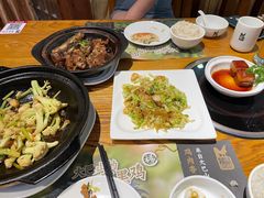 -黑鸡小馆(金源店)