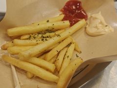 -shark burger·鲨鱼汉堡(交子大道店)