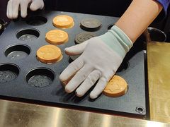 -拾烧·古法手作车轮饼(西直门凯德茂店)