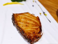 烤鳕鱼-涵苑私宴定制(外滩店)
