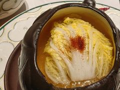 清炖蟹粉狮子头-淮扬府·游园京梦(成都 SKP 店)