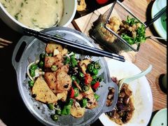 -悠味天老妈疙瘩汤(万达店)