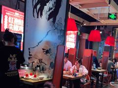 大堂-兔槽江湖菜·重庆璧山兔(水围店)