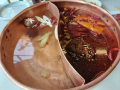 -珺小七铜锅涮肉(桃园路店)