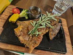 -豪客来牛排(空港华联店)
